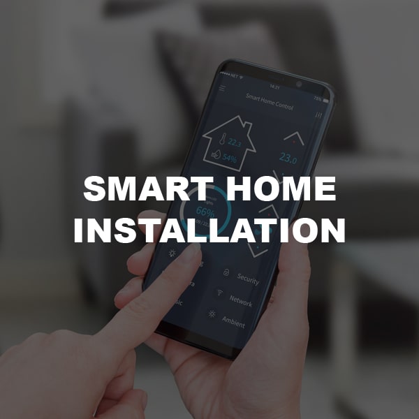 smart home install in Barnes County ND